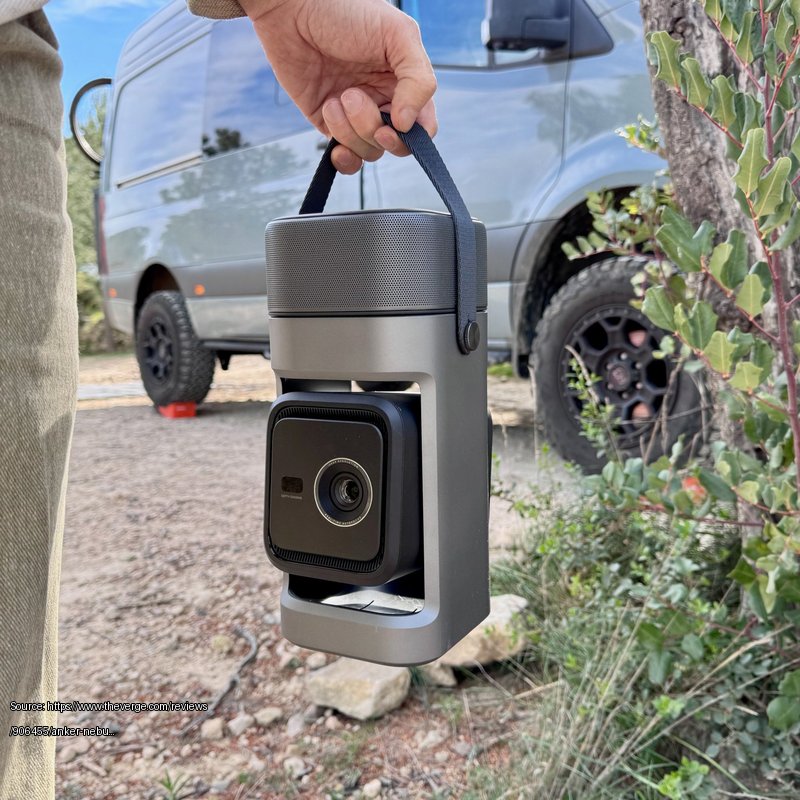 IMG_7755 - Fair use review image from https://www.theverge.com/reviews/906455/anker-nebula-p1-review-vanlife-sound-champ