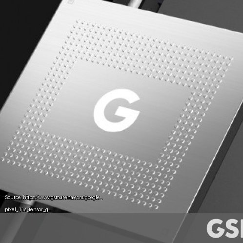 google-pixel-11 - Fair use review image from https://www.gsmarena.com/google_pixel_11s_tensor_g6_soc_is_rumored_to_bring_an_enhanced_security_chip-news-71655.php