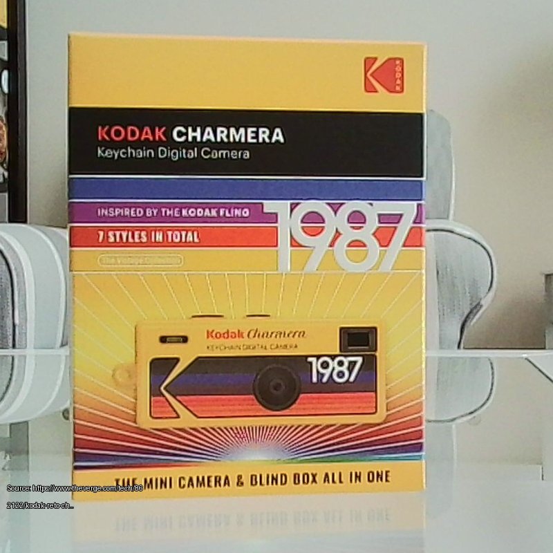 kodak-charmera - Fair use review image from https://www.theverge.com/tech/862122/kodak-reto-charmera-digital-camera-blind-bag-keychain-collectible