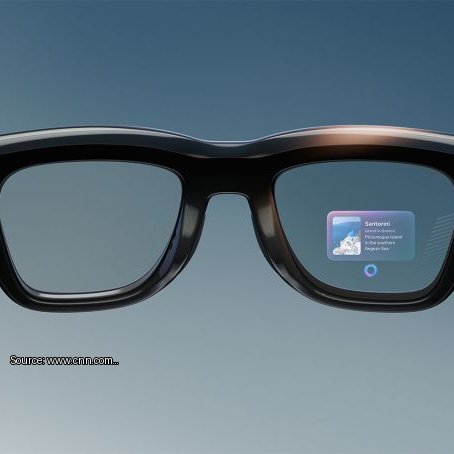 Meta Connect: Mark Zuckerberg unveils newest AI-powered smart ... - Fair use review image from www.cnn.com
