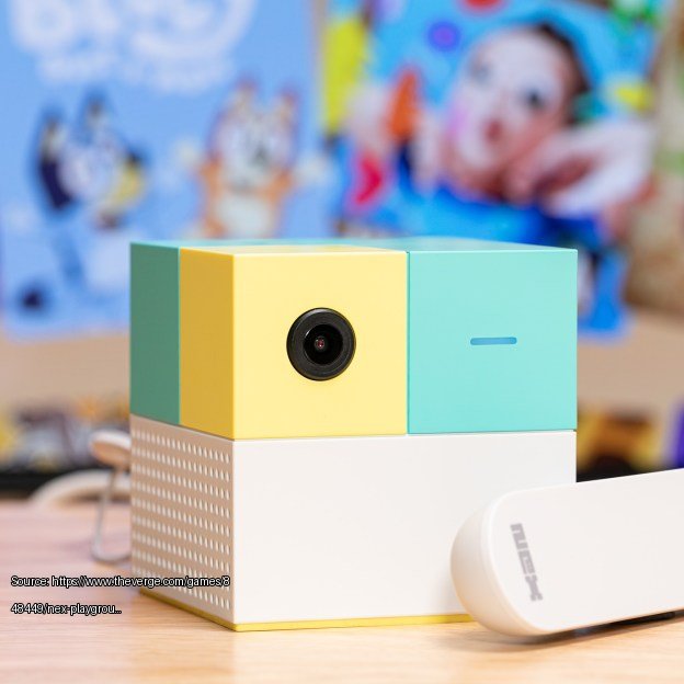 nex-playground - Fair use review image from https://www.theverge.com/games/848449/nex-playground-review-nintendo-wii-microsoft-kinect-motion-tracking-camera