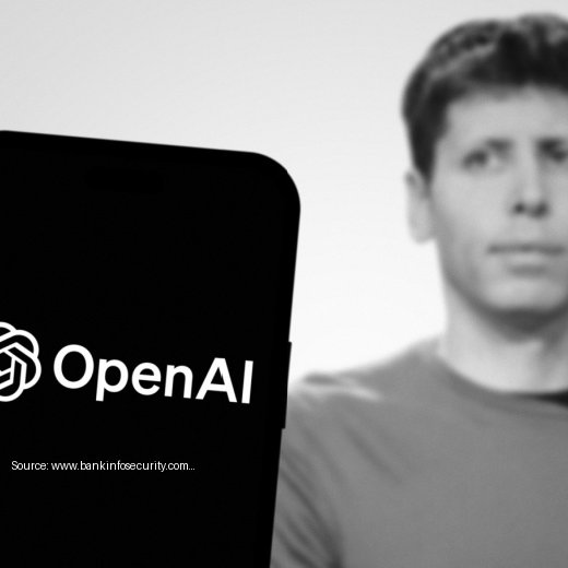 OpenAI Exits, Appointments and New Corporate Model - Fair use review image from www.bankinfosecurity.com