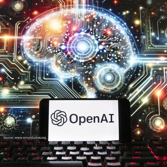 How Tired Tropes Drive AI Coverage. Plus, is the Vibecession Back ... - Fair use review image from www.wnycstudios.org