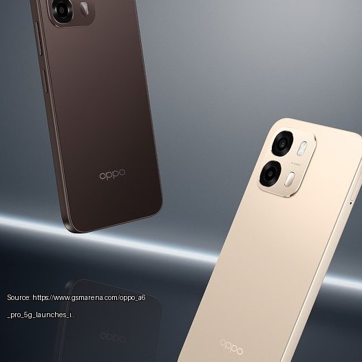 oppo-a6-pro-5g - Fair use review image from https://www.gsmarena.com/oppo_a6_pro_5g_launches_in_india_with_675_lcd_large_7000mah_battery-news-70952.php