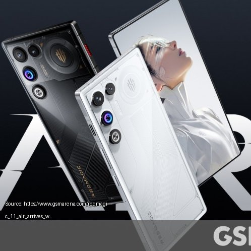redmagic-11-air - Fair use review image from https://www.gsmarena.com/redmagic_11_air_arrives_with_snapdragon_8_elite_and_7000mah_battery_-news-71171.php