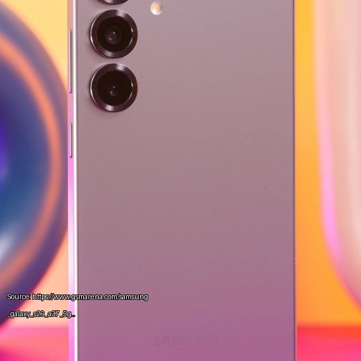 samsung-galaxy-a57-5g - Fair use review image from https://www.gsmarena.com/samsung_galaxy_s26_a37_5g_and_a57_5g_certifications_reveal_battery_capacities_charging_spec-news-71038.php