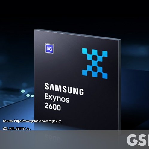 samsung-galaxy-s26-ultra - Fair use review image from https://www.gsmarena.com/galaxy_s26_will_deliver_a_big_ondevice_ai_upgrade-news-70894.php