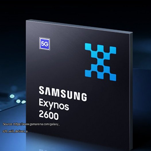 samsung-galaxy-s26-ultra - Fair use review image from https://www.gsmarena.com/galaxy_s26_will_deliver_a_big_ondevice_ai_upgrade-news-70894.php