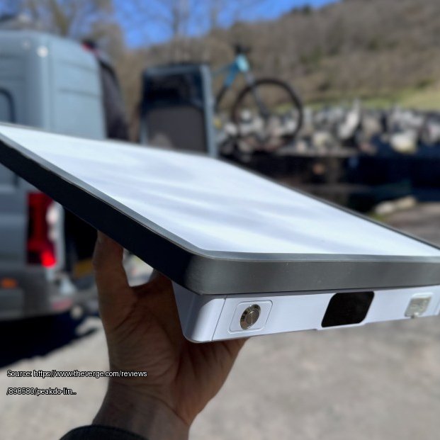 starlink-mini - Fair use review image from https://www.theverge.com/reviews/898580/peakdo-linkpower-2-review-starlink-mini-battery